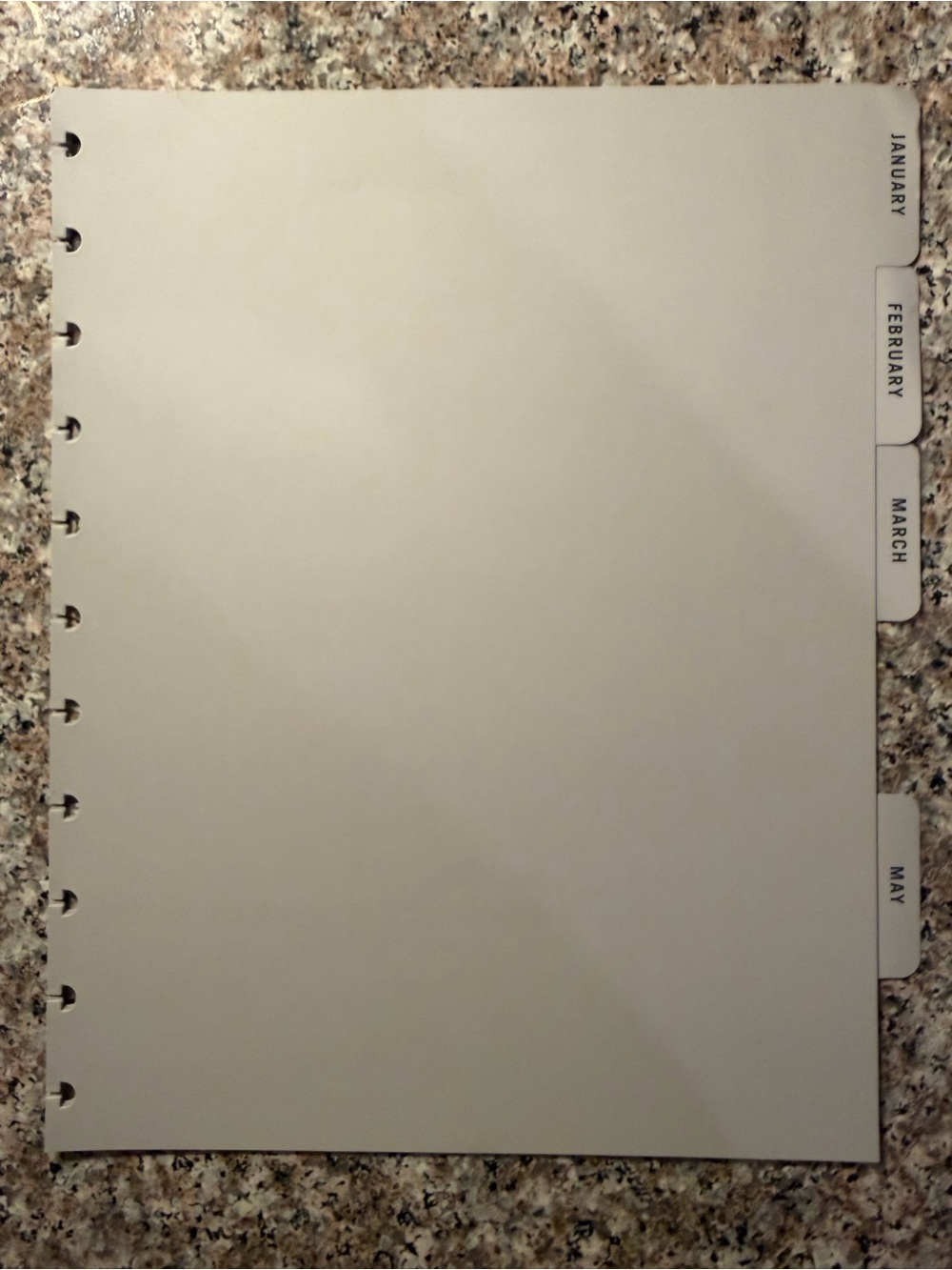 Tul Notebook Items - Picture 7 of 11
